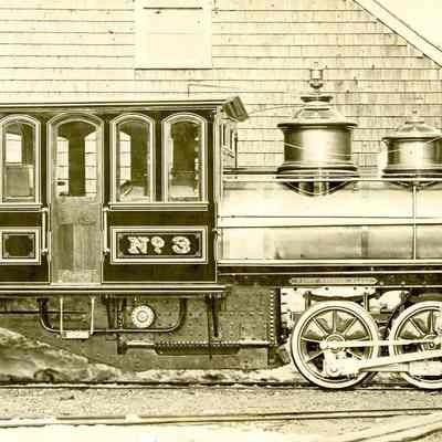 Mason Machine Works, Engines, 1876