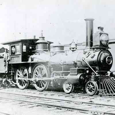 Old Colony Railroad - 1876 (1)