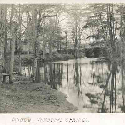 Three Mile River