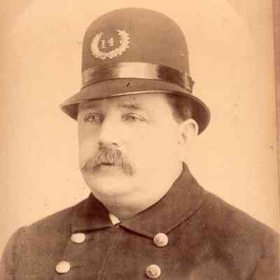 Police of Taunton - Owen Galligan