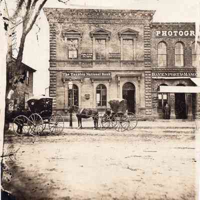 Taunton - Taunton Green - East Side