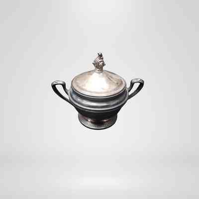 Bowl, Sugar