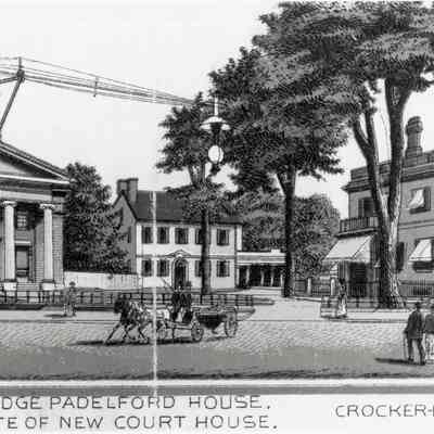 Taunton - Taunton Green - North Side