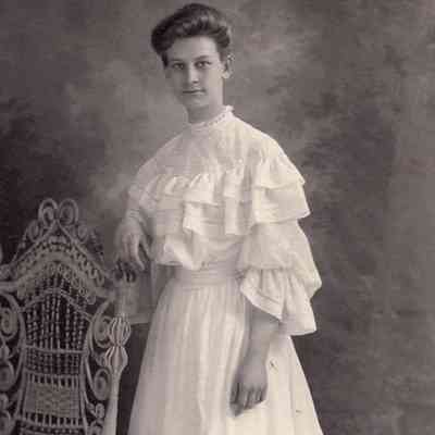 People - Grace Dean Williams - 1886-1960