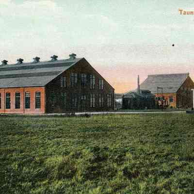 Factories and Mills - Cell Dryer Works