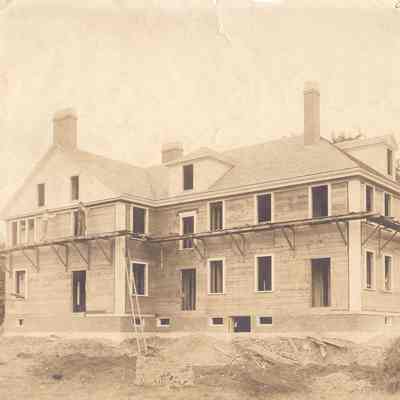 Taunton - Dean Street - Hartshorne House - Sept.7 1903