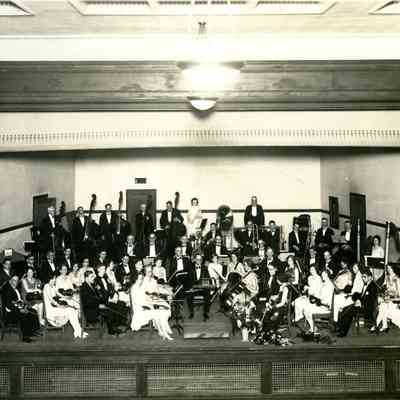 Group Pictures - Music - Taunton Orchestral Club