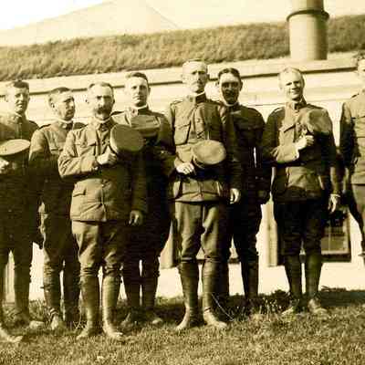 Military - World War I