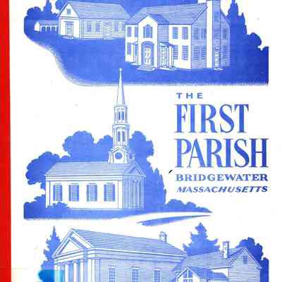 The First Parish Unitarian Church