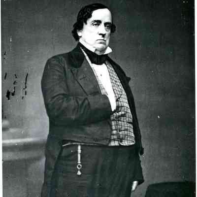 People - Honorable Lewis Cass of Michigan