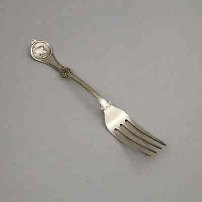 Fork, Luncheon