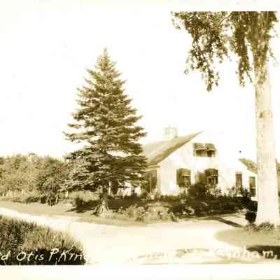Raynham Houses - Otis P. King Homestead