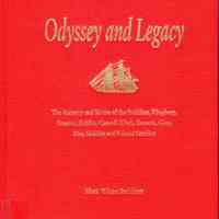 Odyssey and legacy: the ancestry and stories of the Stuhlfaut, Klingberg, Grauwe, Ziehlke, Caswell, Clark, Demerit, Gray, May, Sheldon and related families