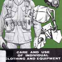 Care and use of individual clothing and equipment