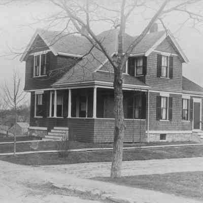Old Taunton Houses - Richmond House