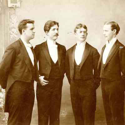Group Pictures - Music - 1895