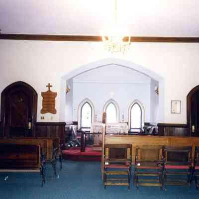 Saint John's Episcopal Church - 2000