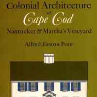 Colonial architecture of Cape Cod, Nantucket, and Martha