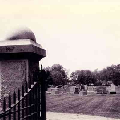 Cemeteries - Mount Nebo (1)