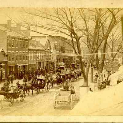 Taunton 250th Anniversary Parade - 1889 (18)