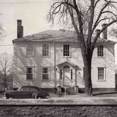 Taunton - Summer Street - Taunton Women's club