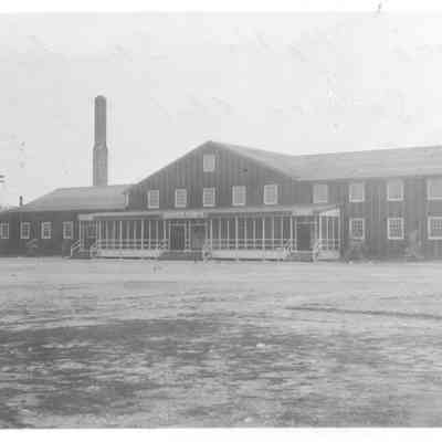 Camp Myles Standish - Service Club #2 - May 15, 1946
