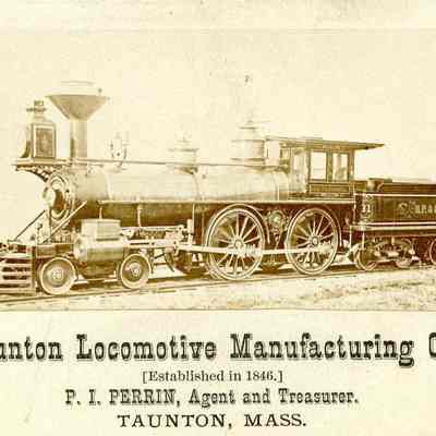 Taunton Locomotive Works