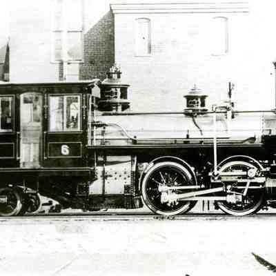Mason Machine Works, Engines, 1886
