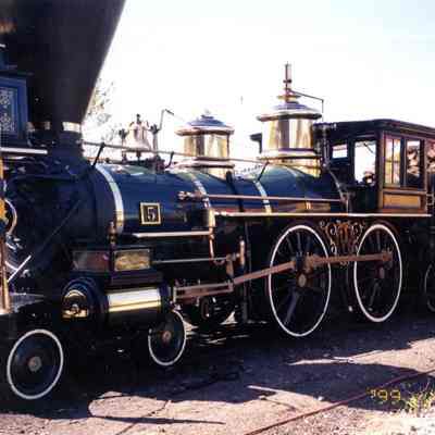 Mason Machine Works, Engines, 1856