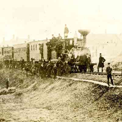Old Colony Railroad - 1848 (2)