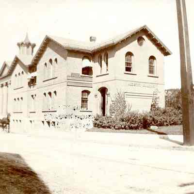 Taunton - Court Street - Registry Of Deeds