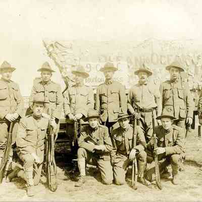 Military - Taunton Militia