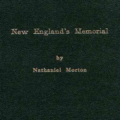 New England's Memorial