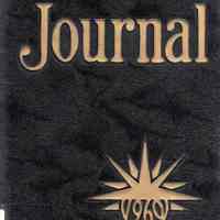 The Journal 1960