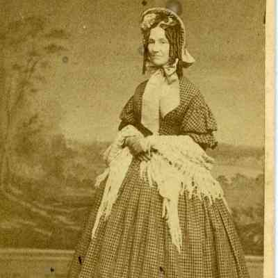 People - Mary Keith Leonard