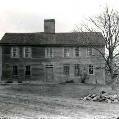 Berkley - Burt Home - 1903