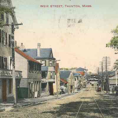 Taunton - Weir Street