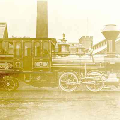 Mason Machine Works, Engines, 1875
