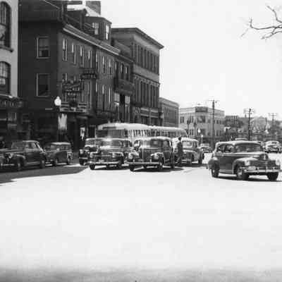 Taunton - Taunton Green - South Side