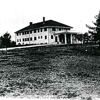 Camp Myles Standish - Wampanoag Motor Club Lodge