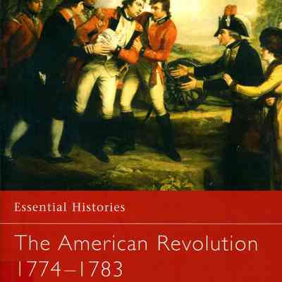 The American Revolution, 1774-1783