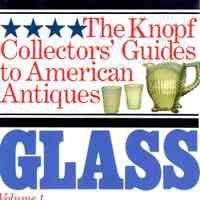 Glass tableware, bowls & vases; The Knopf Collectors