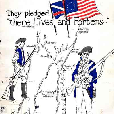 They Pledged Their Lives And Fortens