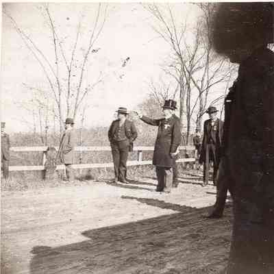 People - James E. Seaver - Oct. 19 1899