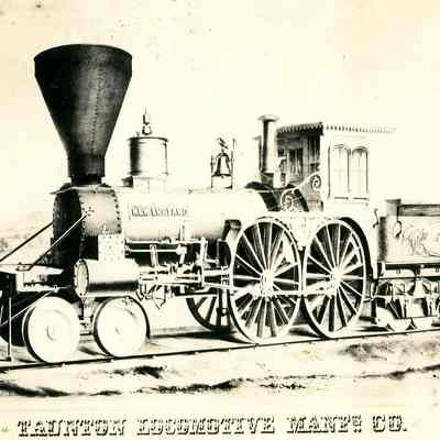 Taunton Locomotive Works
