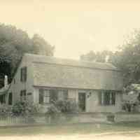 Dighton - Allen Pitts House