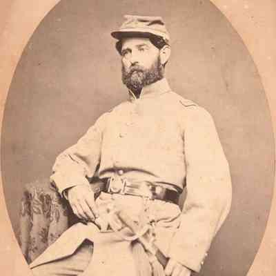 People - Capt. William Hall