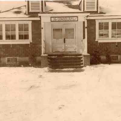 Taunton - Bay Street - Gondola Club - 1094 Bay Street - C.1946