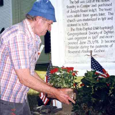 Dighton Community Church - 1994