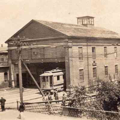 Taunton - Winthrop Street - Market House